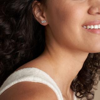 FOSSIL STERLING Orecchini 