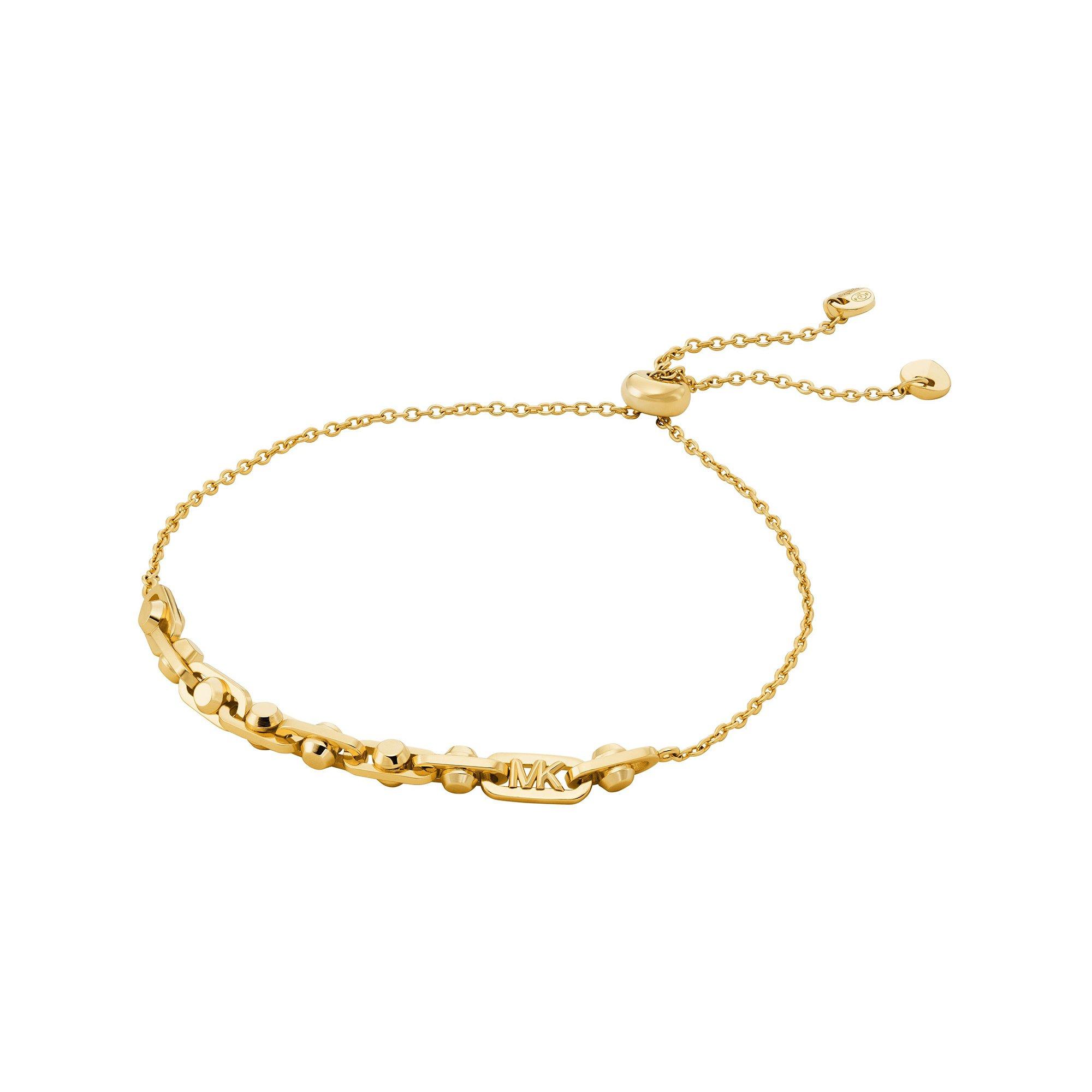 Image of Armband Damen Gold 21cm