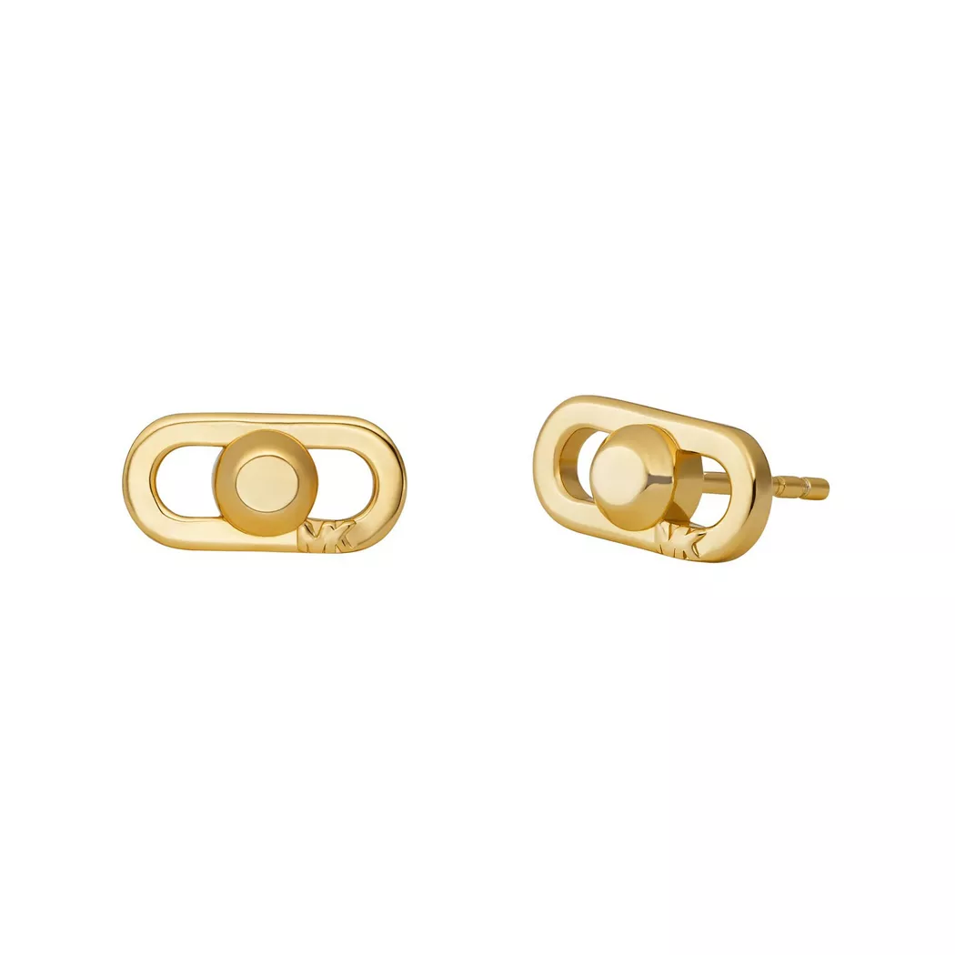 Michael Kors - Ohrstecker, Premium, 6mm, Gold