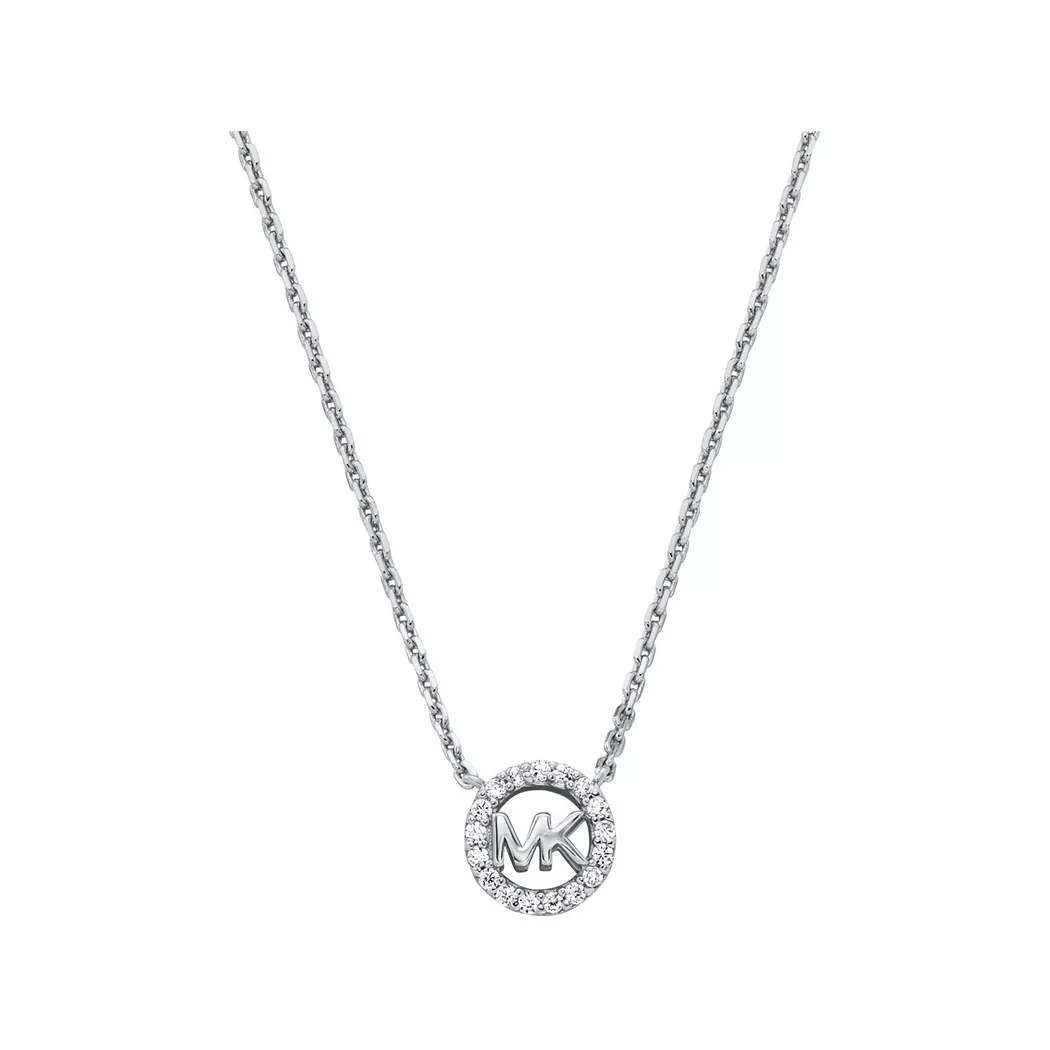 Michael Kors - Halskette, Premium, 38.5CM, Silber