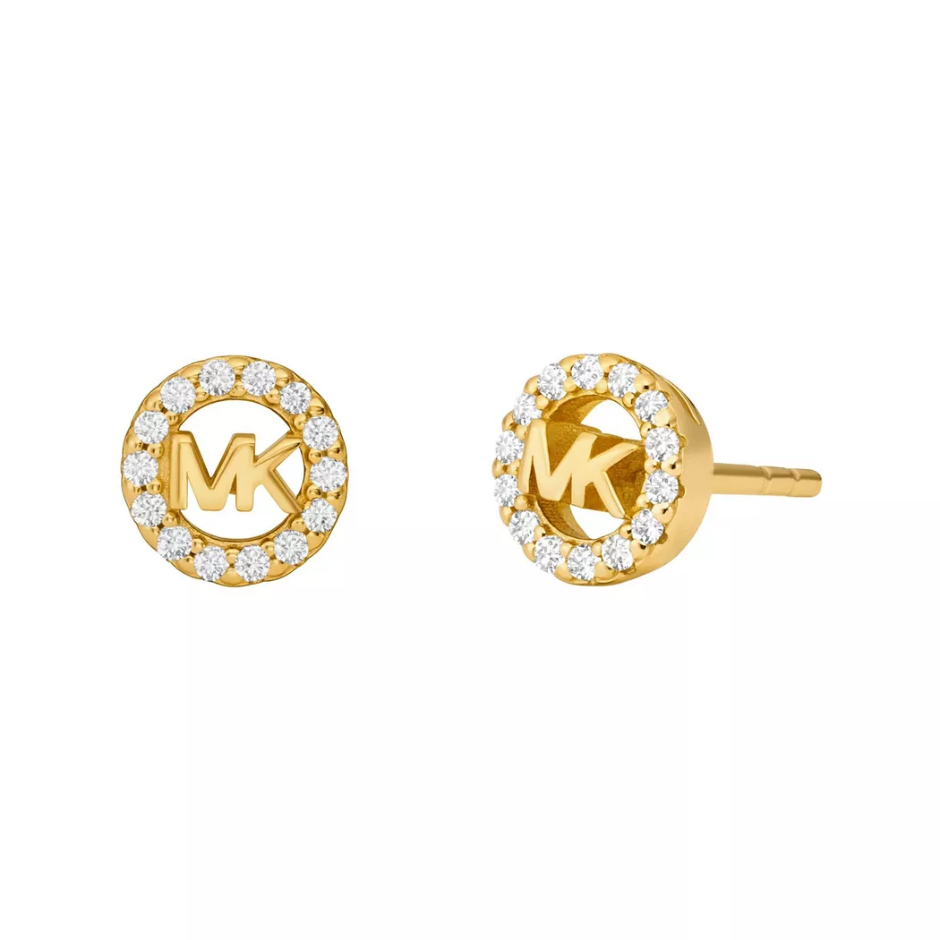 Michael Kors - Ohrstecker, Premium, 6.5MM, Gold