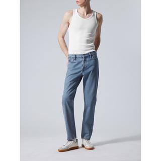 WEEKDAY Barrel Relaxed Tapered Jeans Jeans, Tapered Fit 