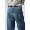 WEEKDAY Galaxy Loose Straight Jeans Jeans, Regular Fit 