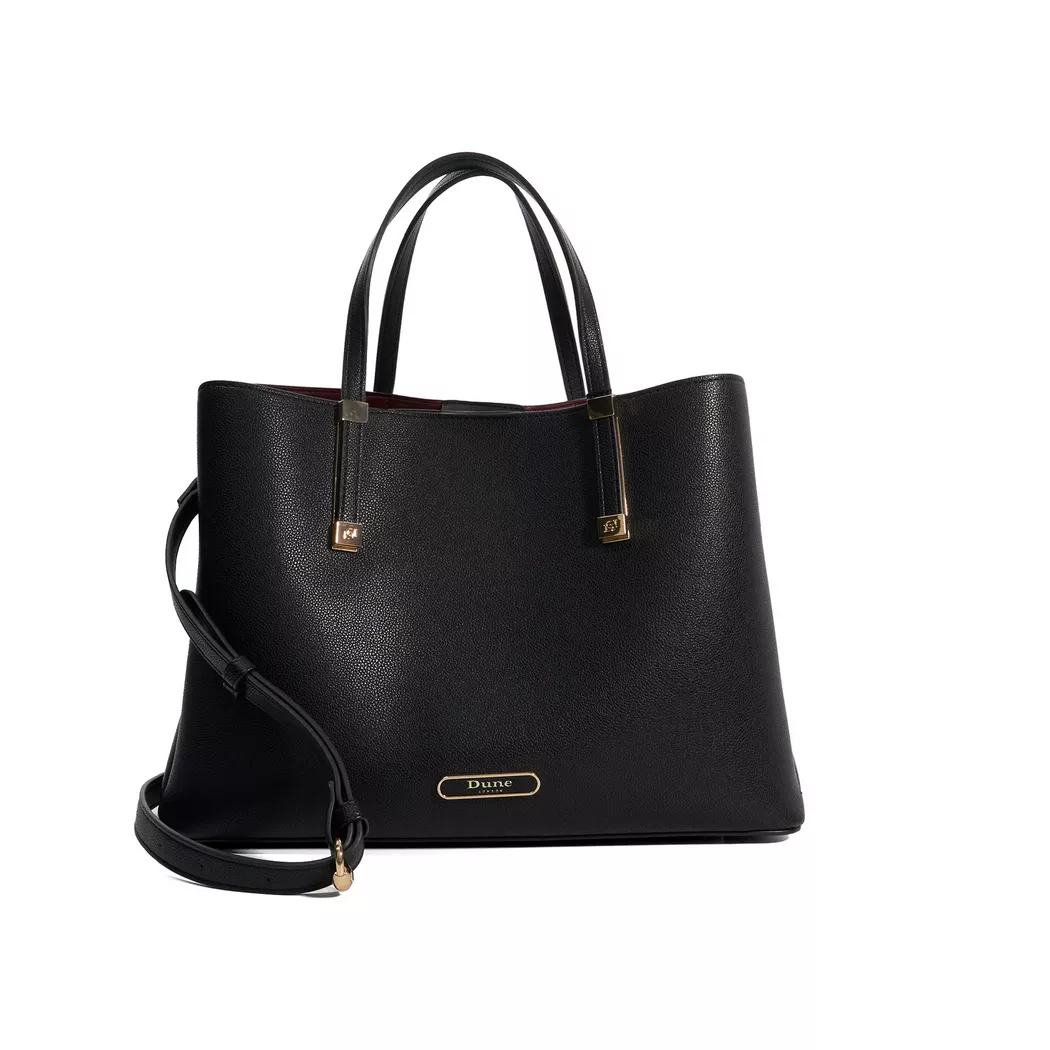 Dune London - Handtasche, für Damen, Black, Größe ONESIZE