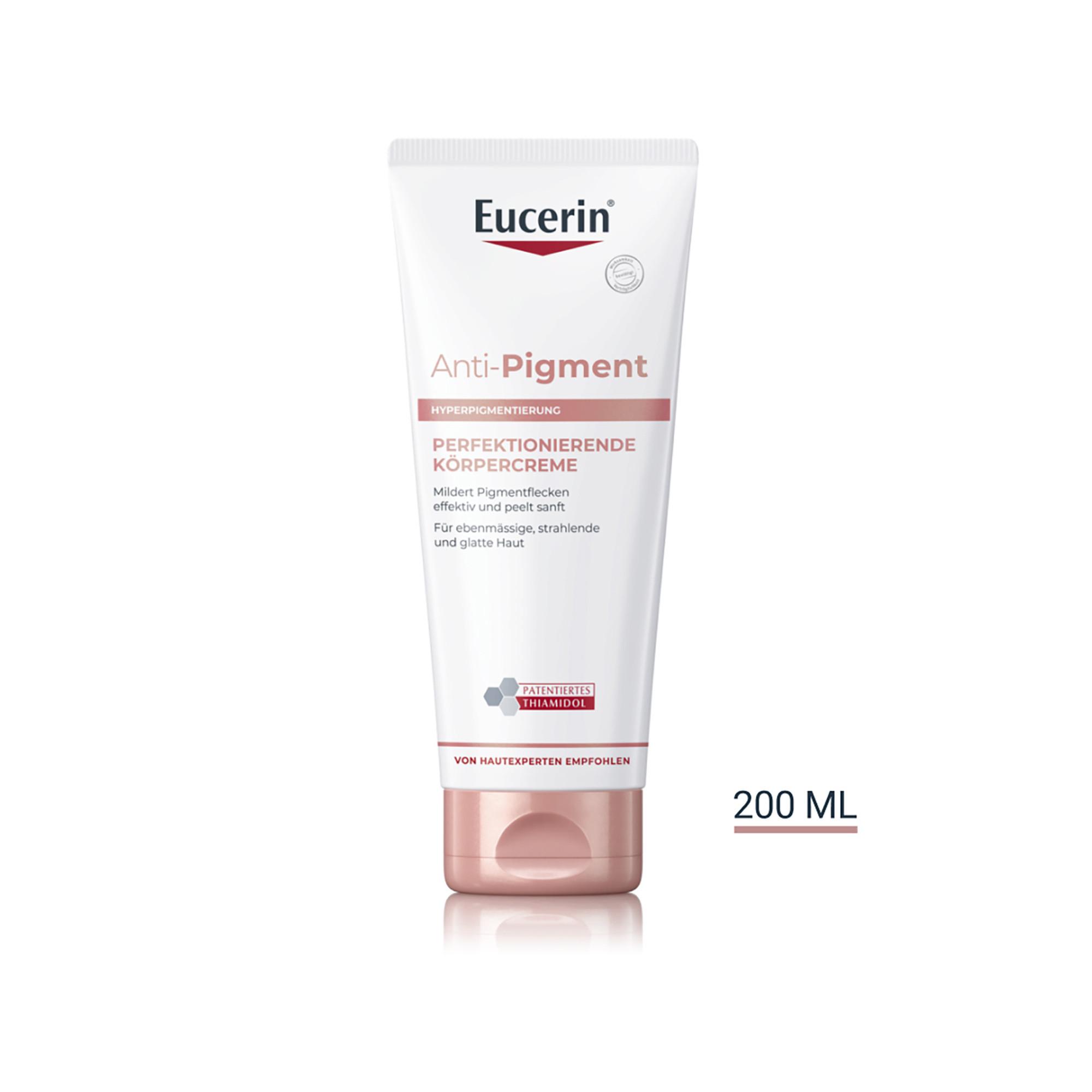 Eucerin  Crema corpo perfezionatrice ANTI-PIGMENTO 