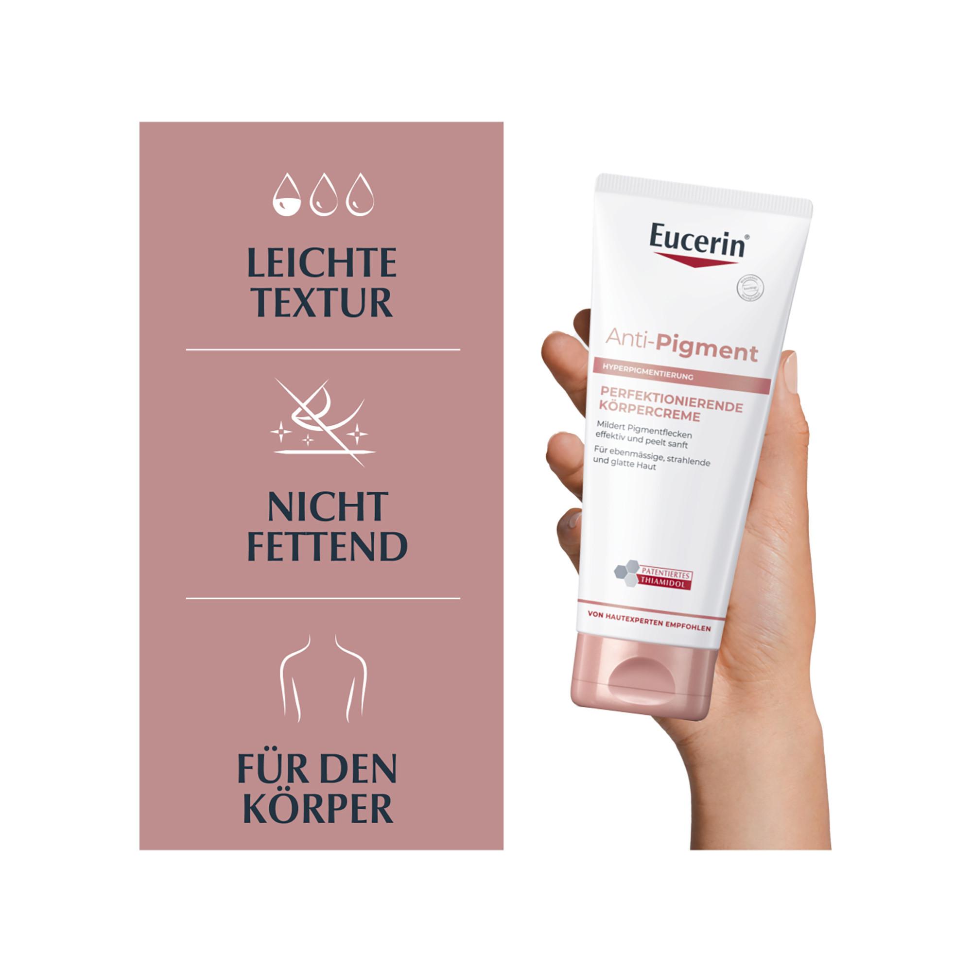 Eucerin  Crema corpo perfezionatrice ANTI-PIGMENTO 