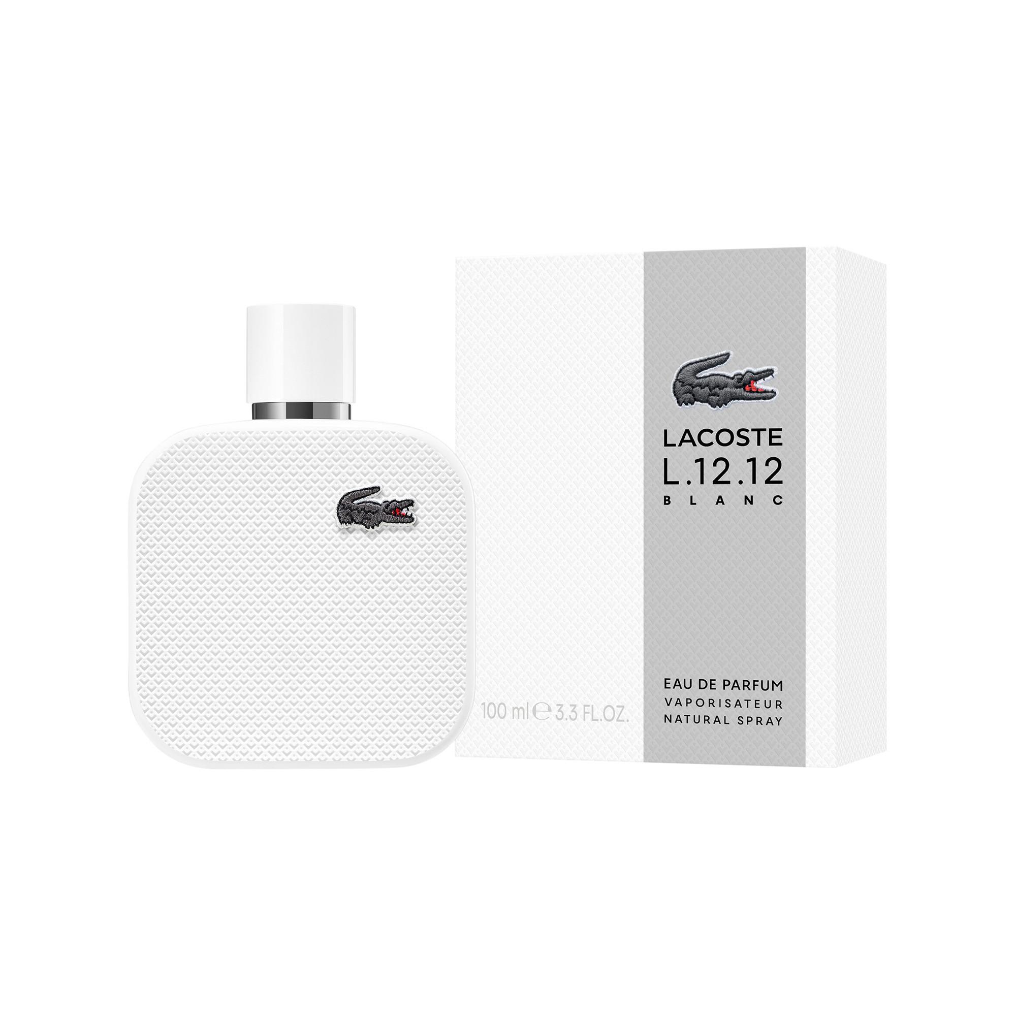 LACOSTE L.12.12 Blanc Eau de Parfum 