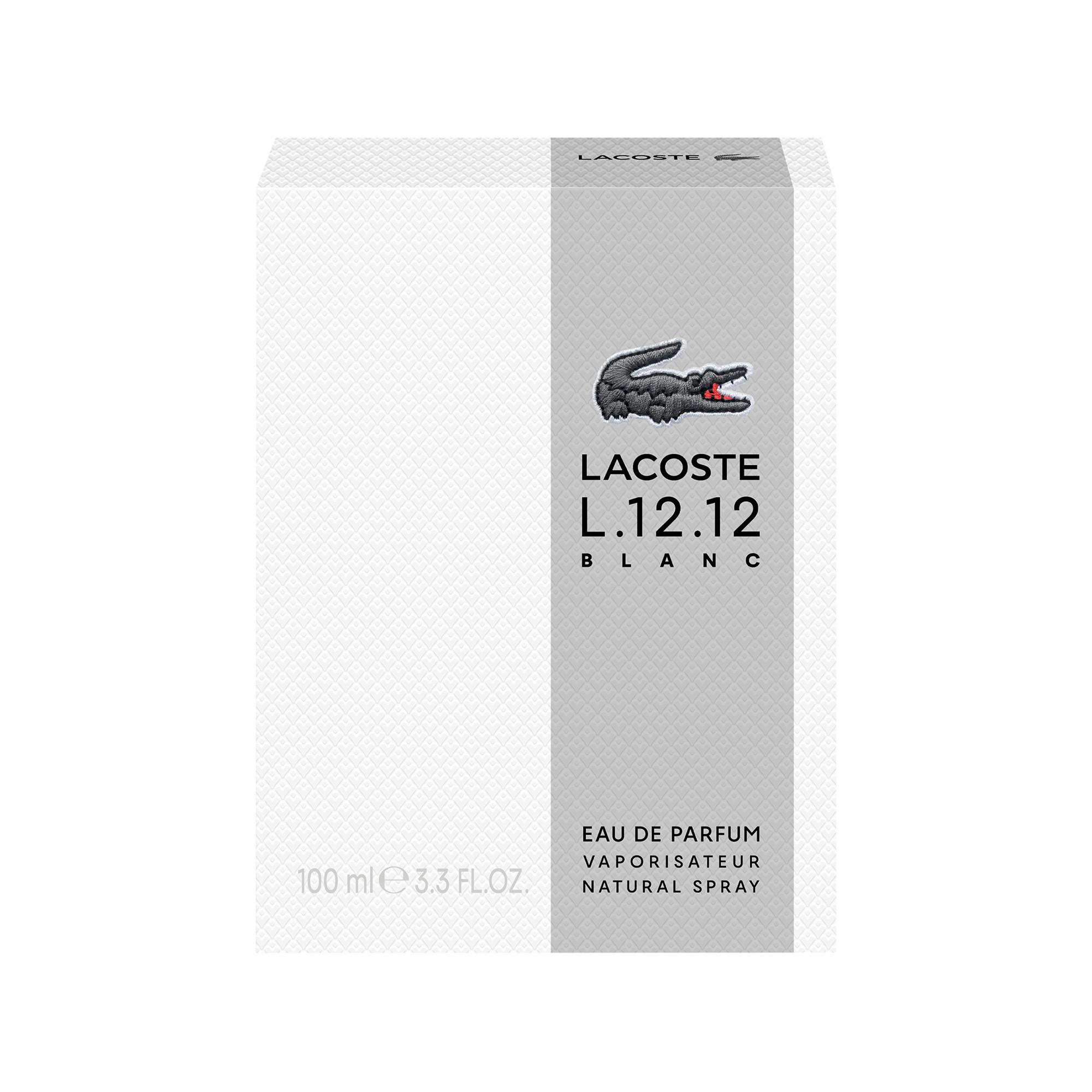 LACOSTE L.12.12 Blanc Eau de Parfum 