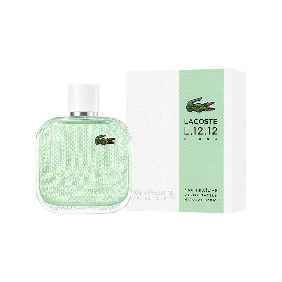 LACOSTE L.12.12 Blanc Eau Fraiche Eau de Toilette  