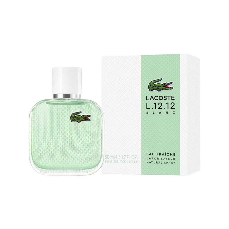 LACOSTE L.12.12 Blanc Eau Fraiche Eau de Toilette 