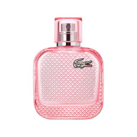 LACOSTE L.12.12 Rose Sparkling Eau de Toilette 