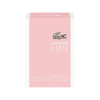 LACOSTE L.12.12 Rose Sparkling Eau de Toilette  