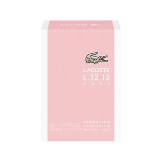 LACOSTE L.12.12 Rose Sparkling Eau de Toilette 