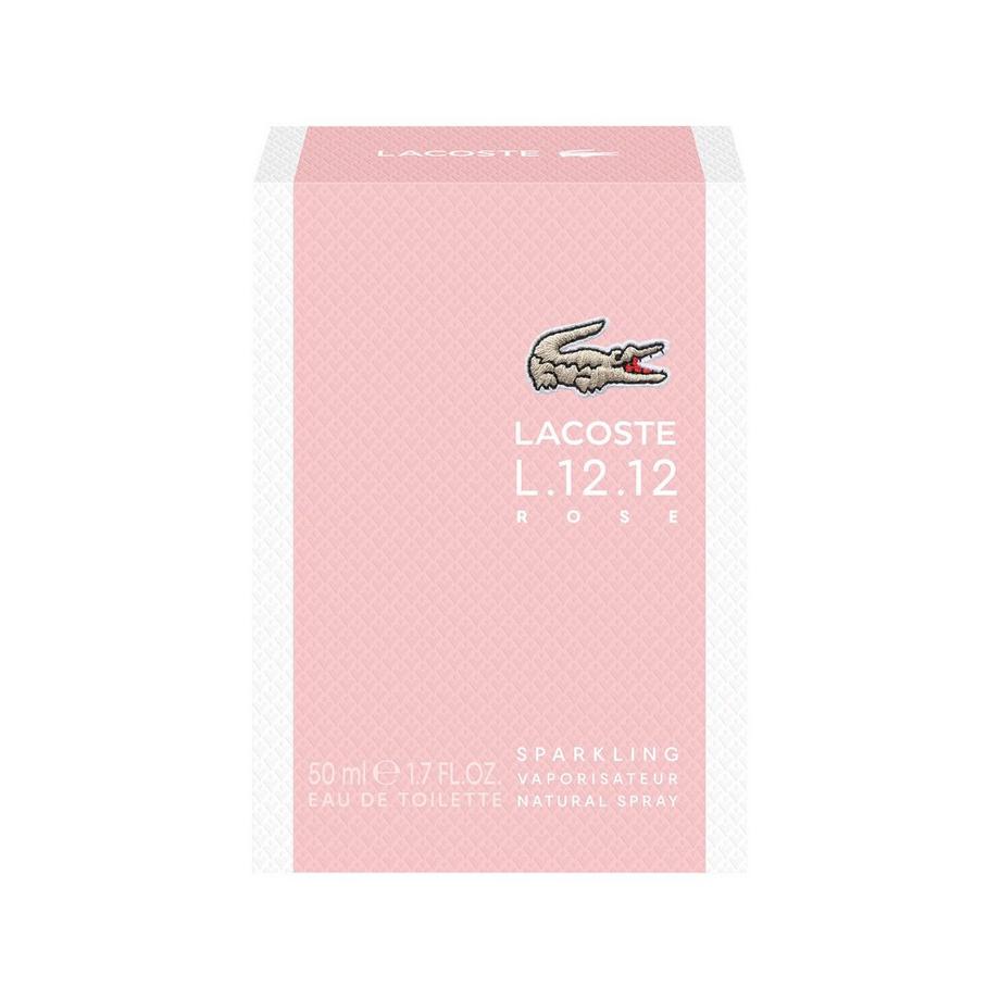 LACOSTE L.12.12 Rose Sparkling Eau de Toilette  