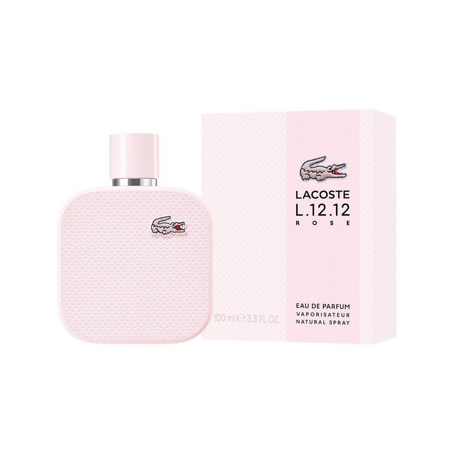 LACOSTE L.12.12 Rose Eau de Parfum  