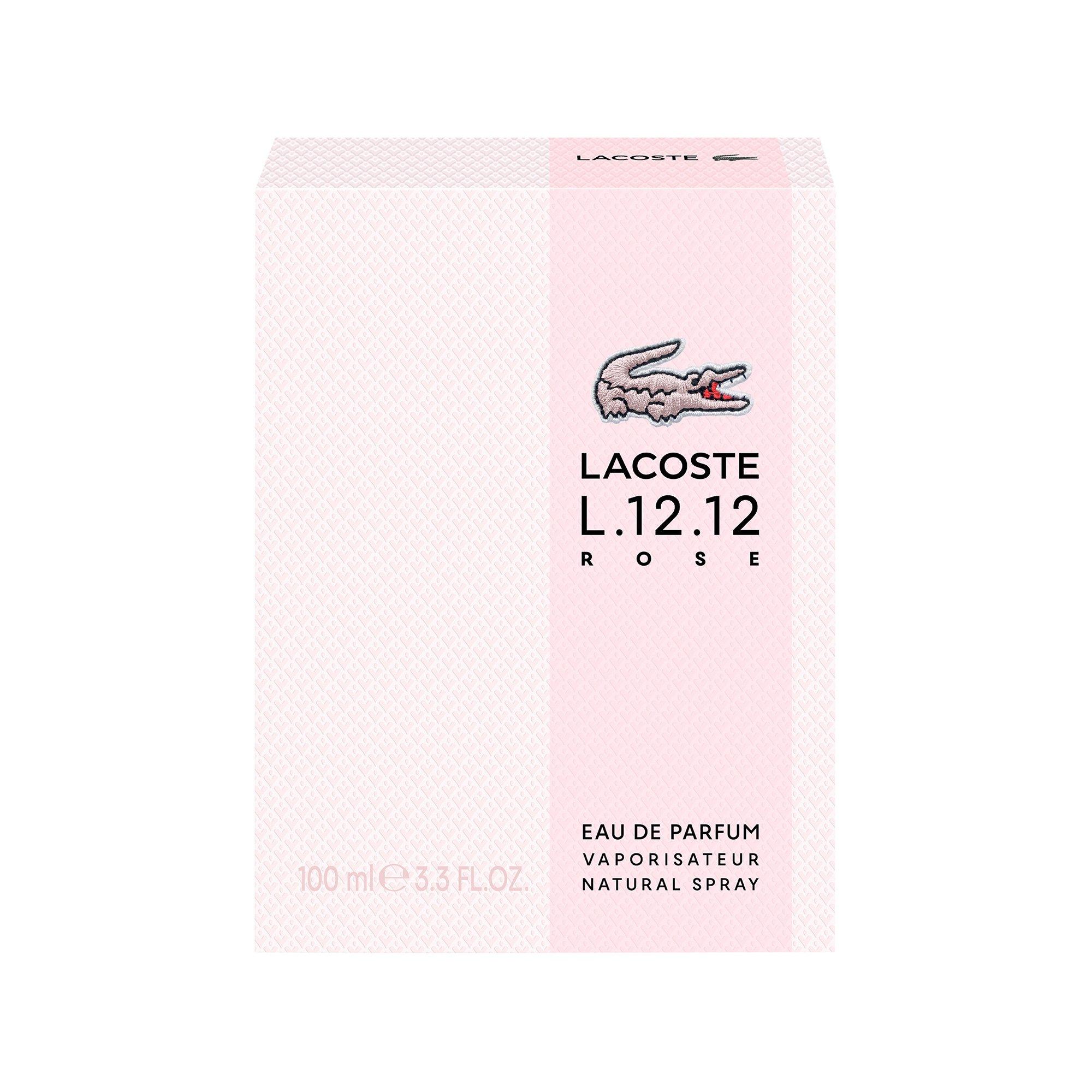 LACOSTE L.12.12 Rose Eau de Parfum  