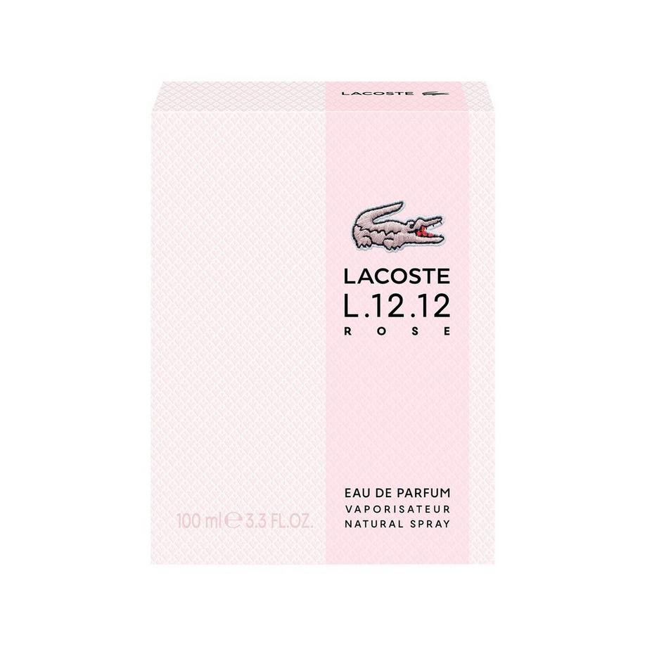 LACOSTE L.12.12 Rose Eau de Parfum  