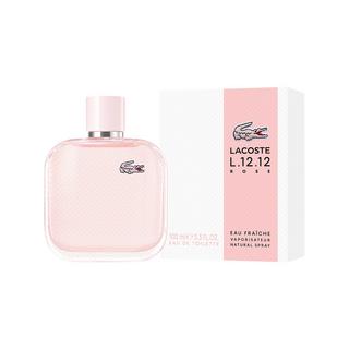 LACOSTE L.12.12 Rose Eau Fraiche Eau de Toilette 