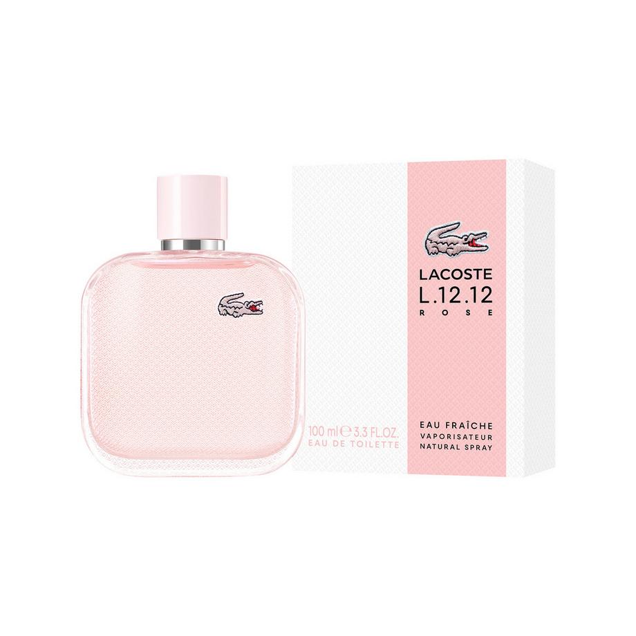 LACOSTE L.12.12 Rose Eau Fraiche Eau de Toilette  