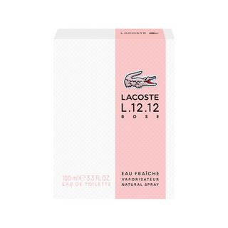 LACOSTE L.12.12 Rose Eau Fraiche Eau de Toilette 