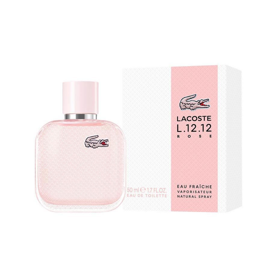 LACOSTE L.12.12 Rose Eau Fraiche Eau de Toilette 