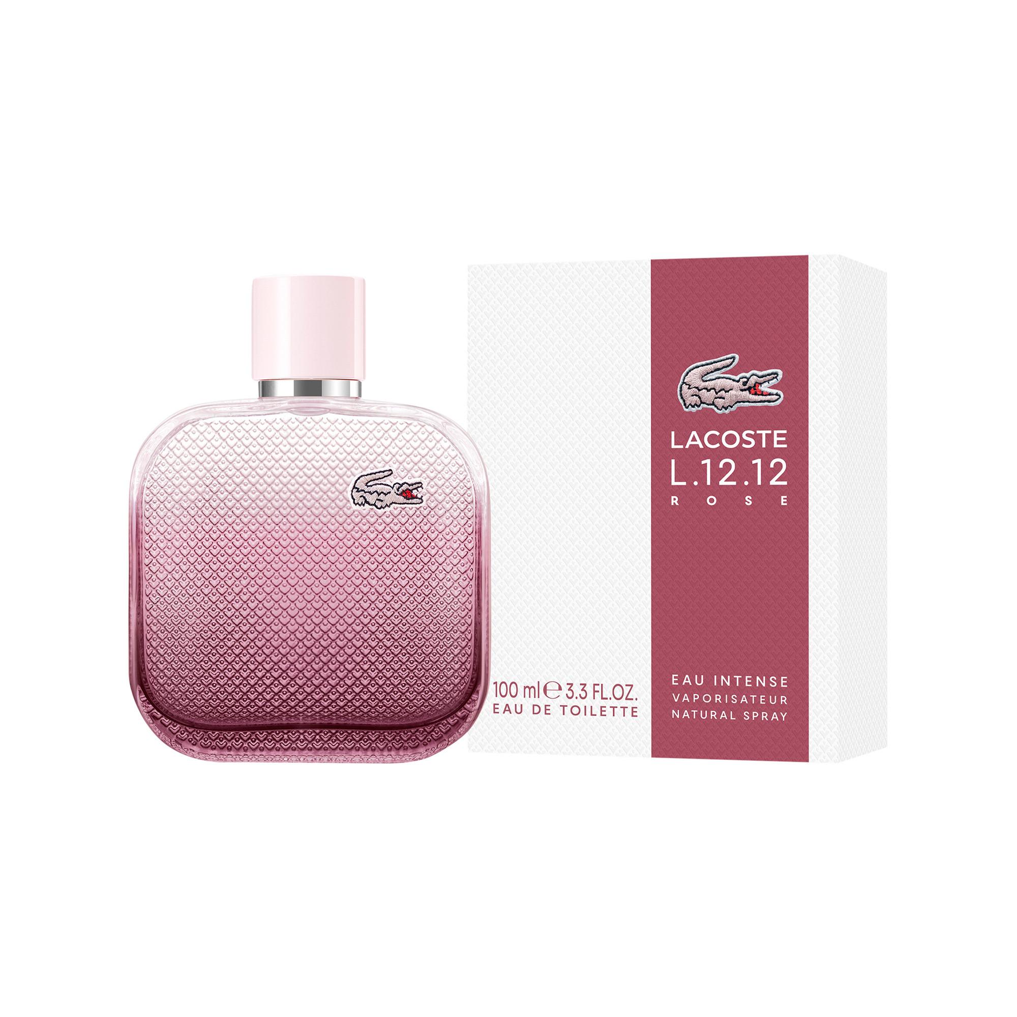 LACOSTE L.12.12 Rose Eau Intense Eau de Toilette 