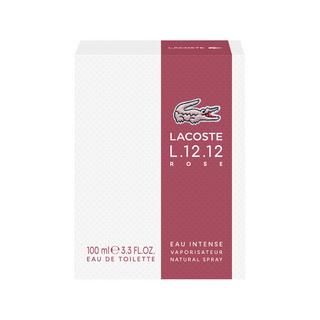 LACOSTE L.12.12 Rose Eau Intense Eau de Toilette 