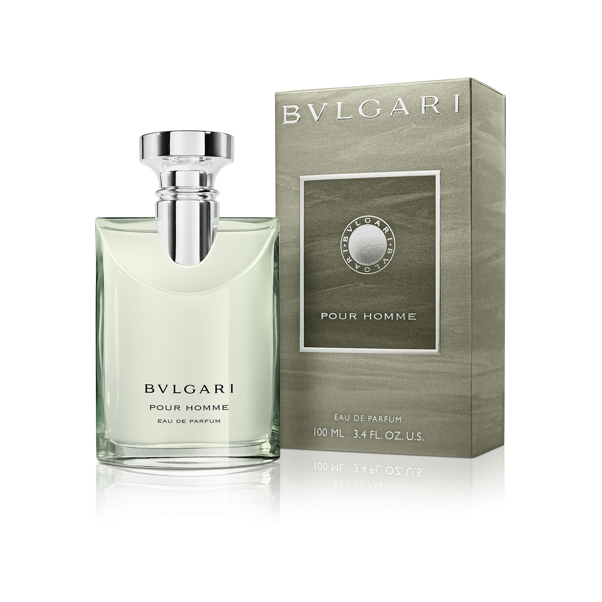 BVLGARI pour homme Pour Home, Eau de Parfum 