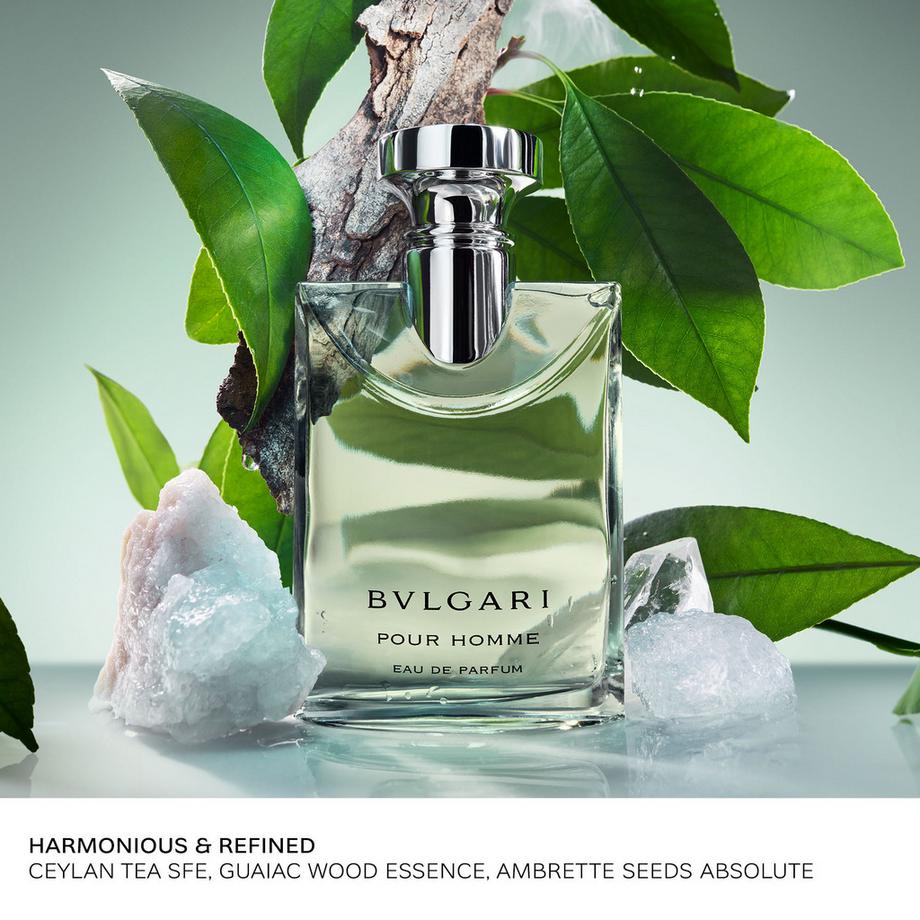 BVLGARI pour homme Pour Home, Eau de Parfum  