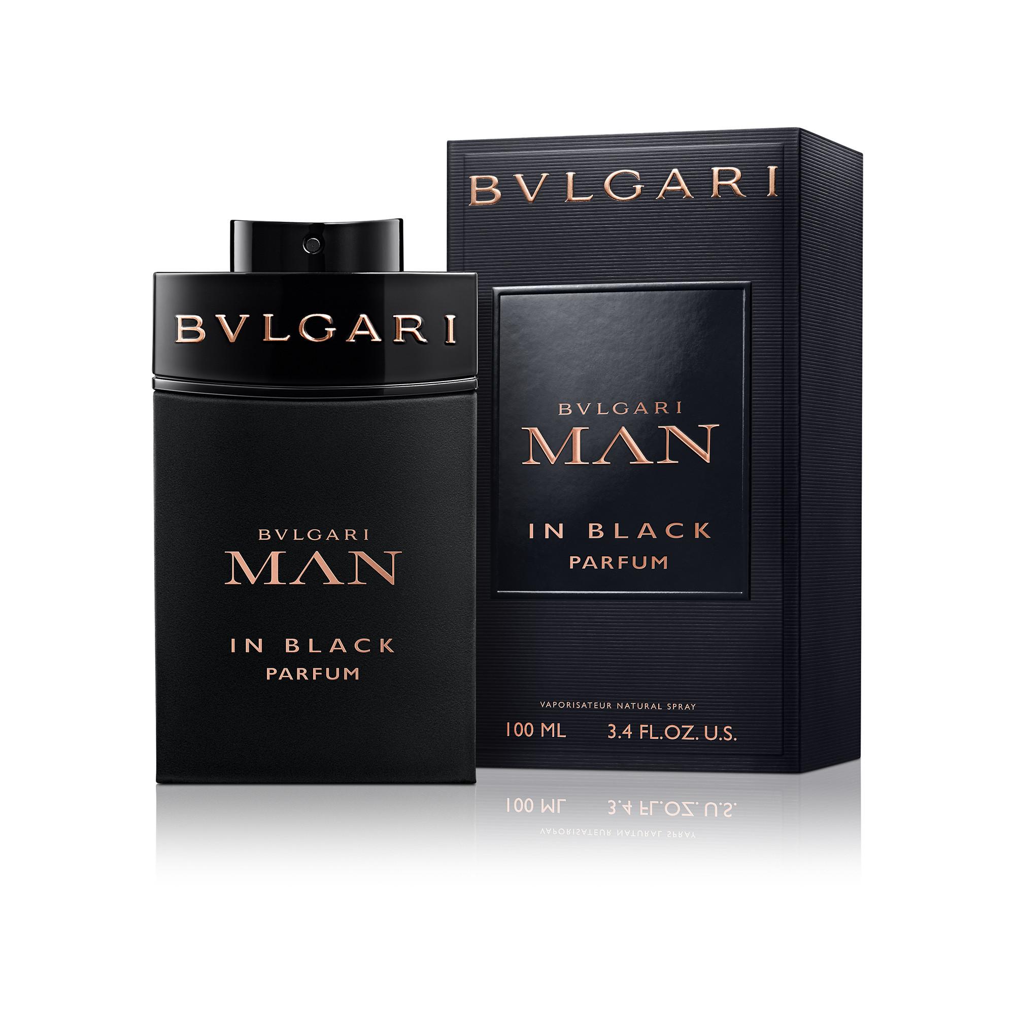 BVLGARI man in black Man in Black Parfum 