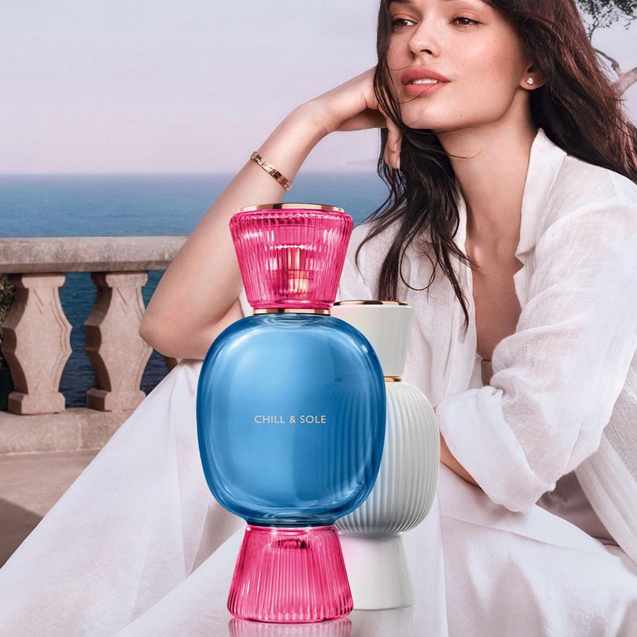 BVLGARI chill&sole Allegra Chill And Sole Eau de Parfum  