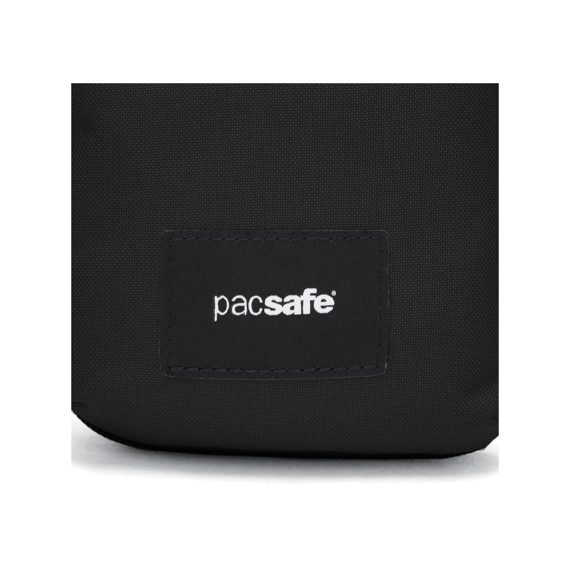 pacsafe Sac à bandoulière Crossbody GO Tech 