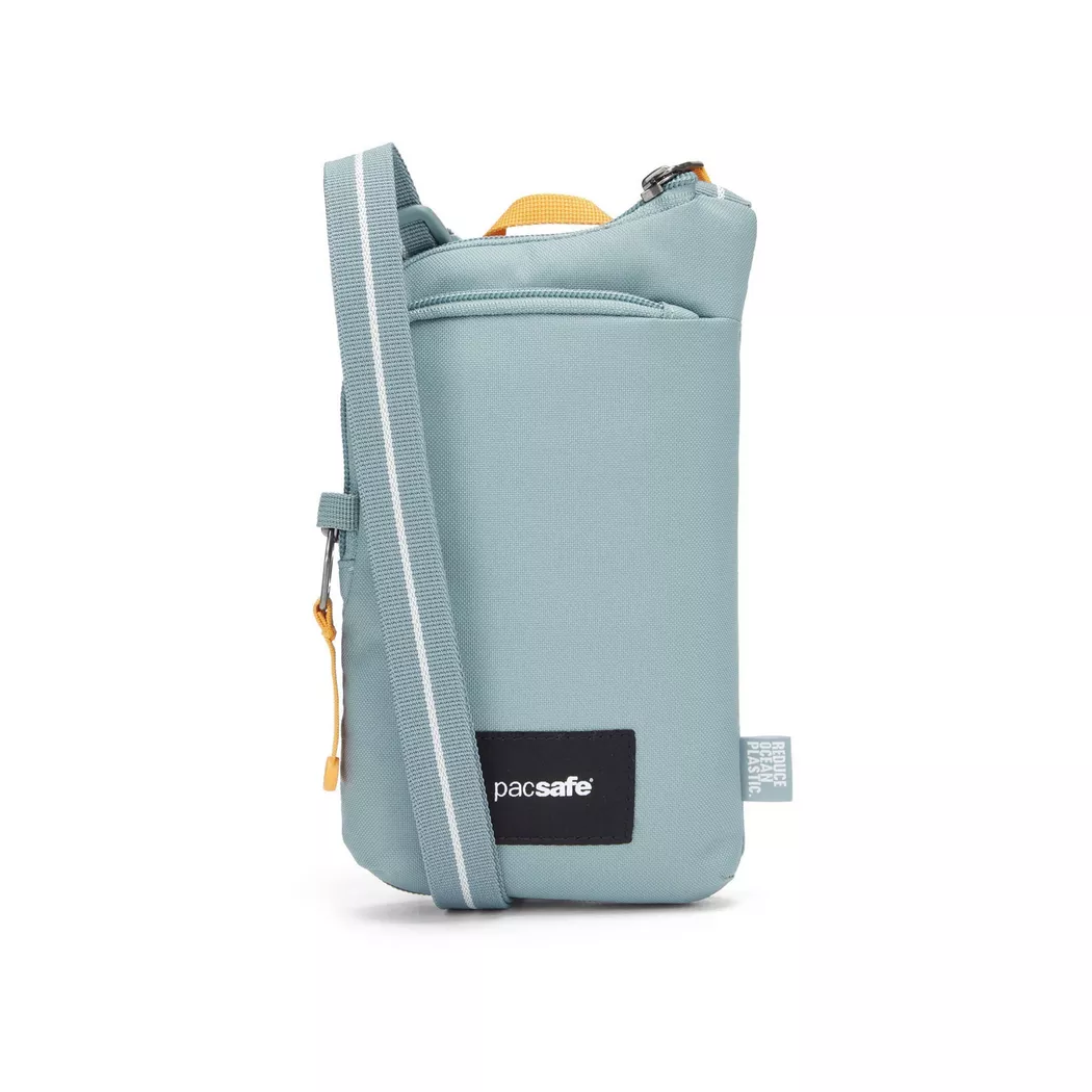 pacsafe - Crossbody Bag, 21.5CM, Mint