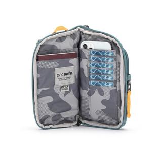 pacsafe Sac à bandoulière Crossbody GO Tech 