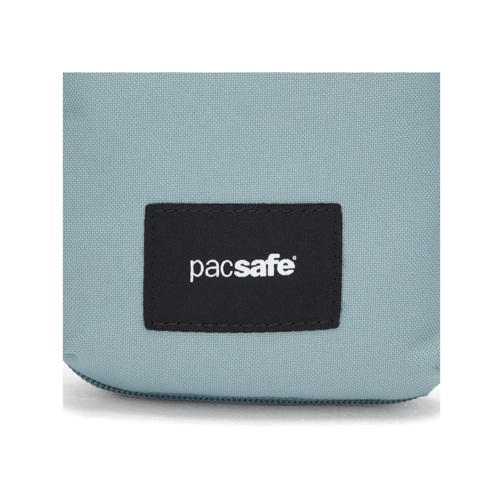 pacsafe Sac à bandoulière Crossbody GO Tech 