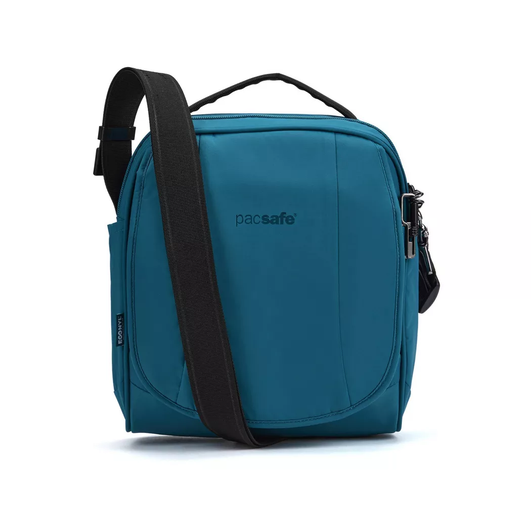 pacsafe - Crossbody Bag, für Damen, Blau, Größe 29CM