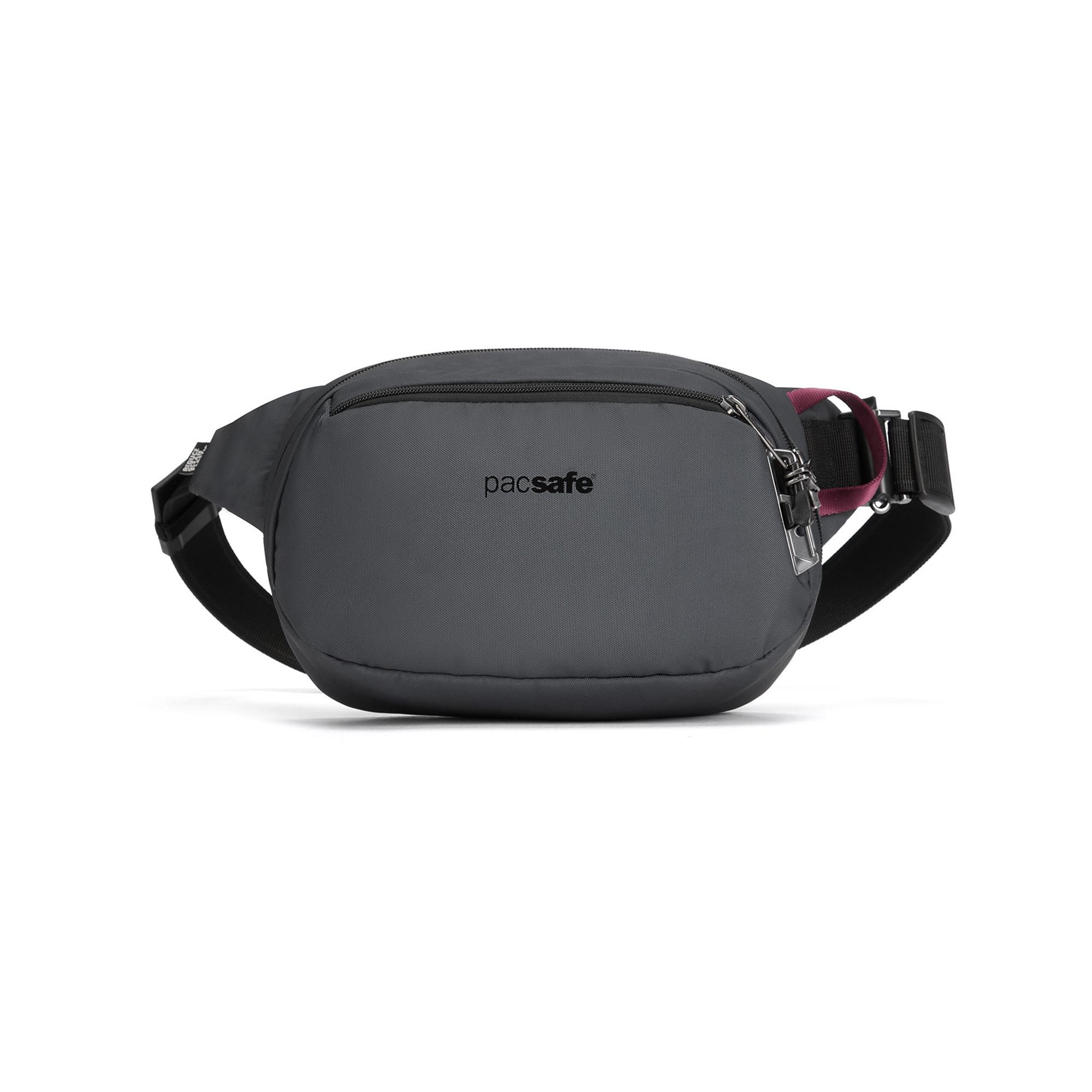 Image of Bauchtasche Unisex Anthrazit 16cm