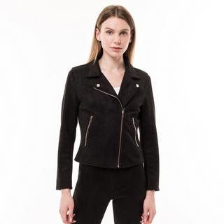 Manor Woman FAKE SUEDE BIKER Bikerjacke 