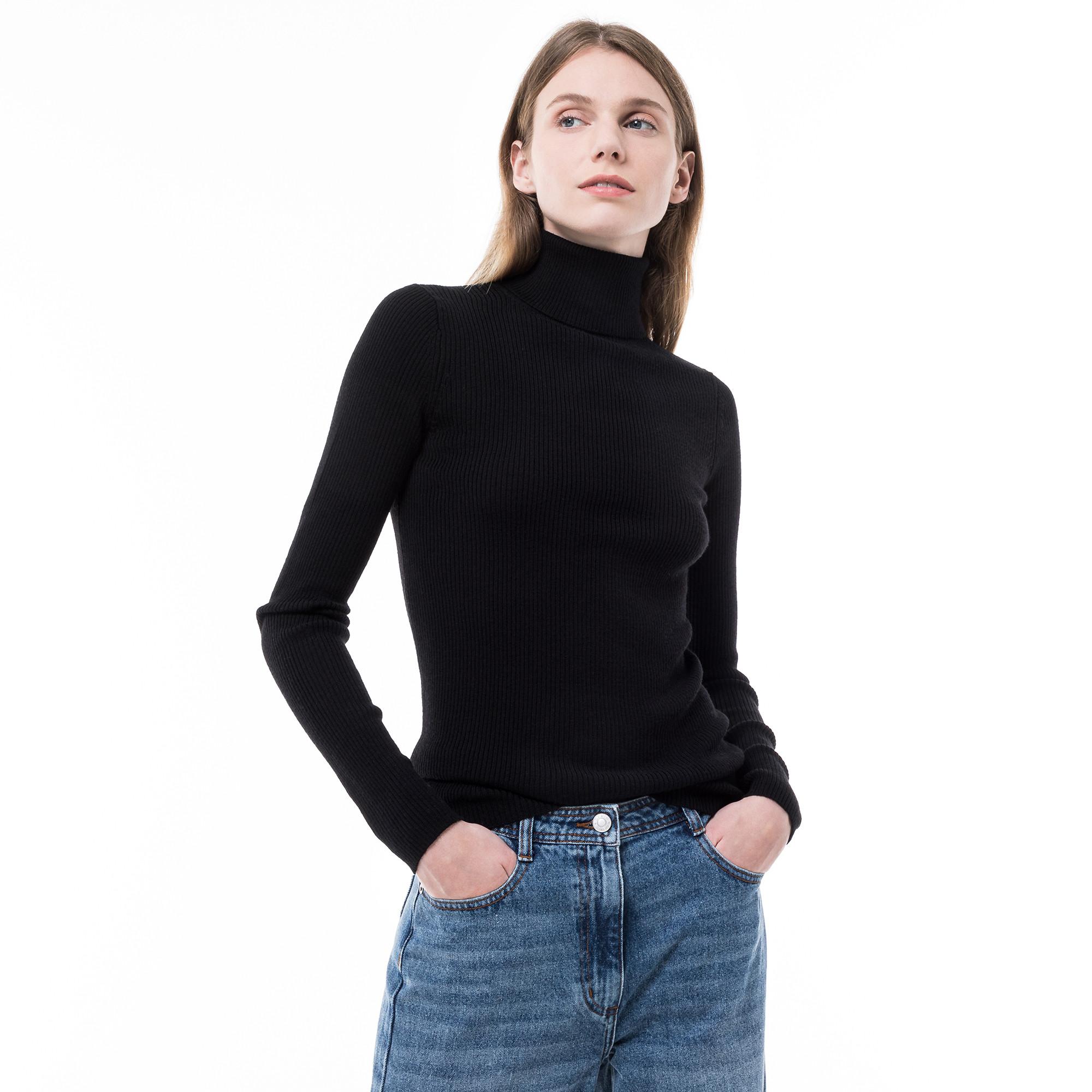 Manor Woman  Pullover, Rollkragen 