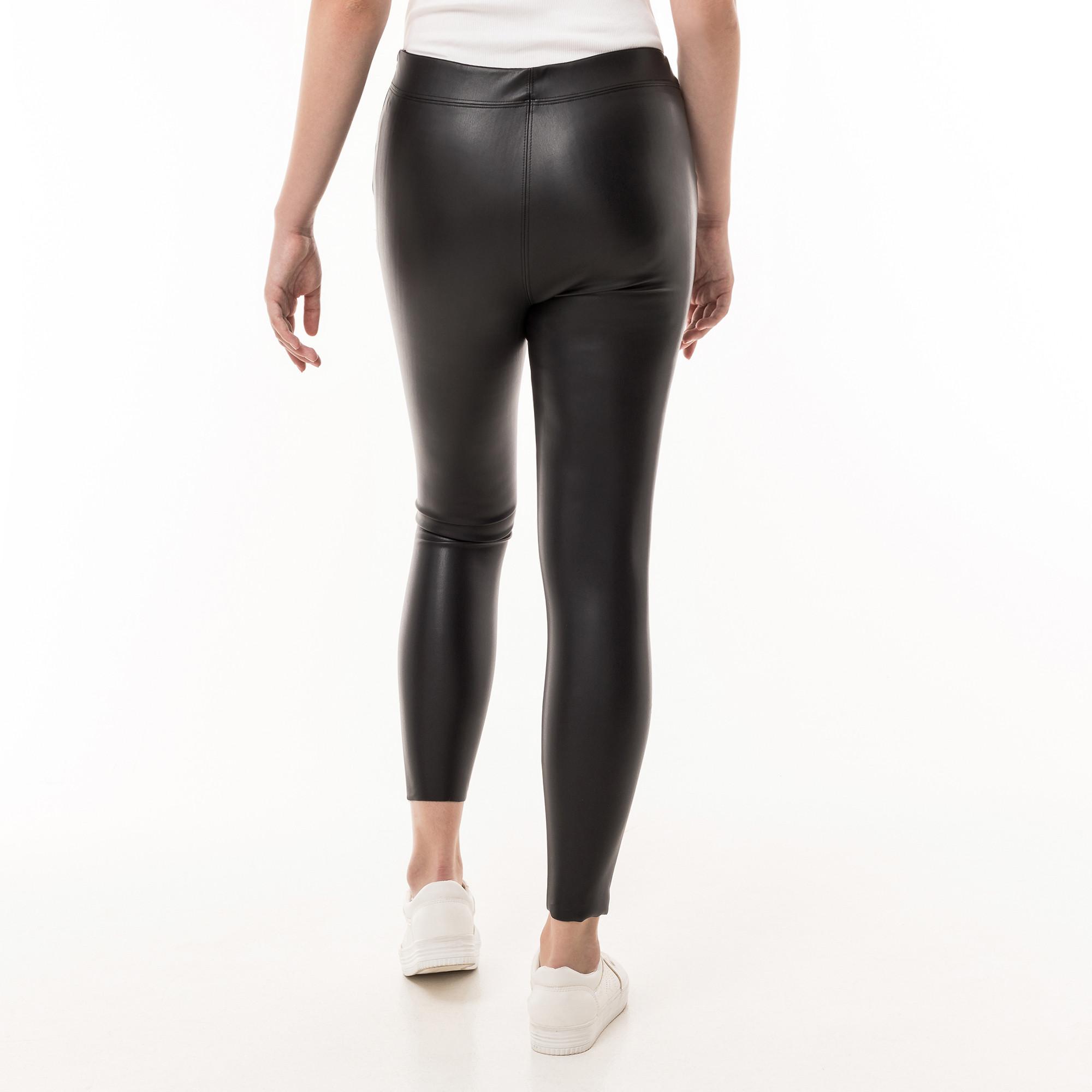 Manor Woman PU LEGGING Leggings 