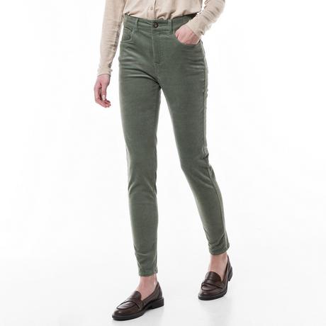 Manor Woman  5-Pocket Hose, Slim Fit 