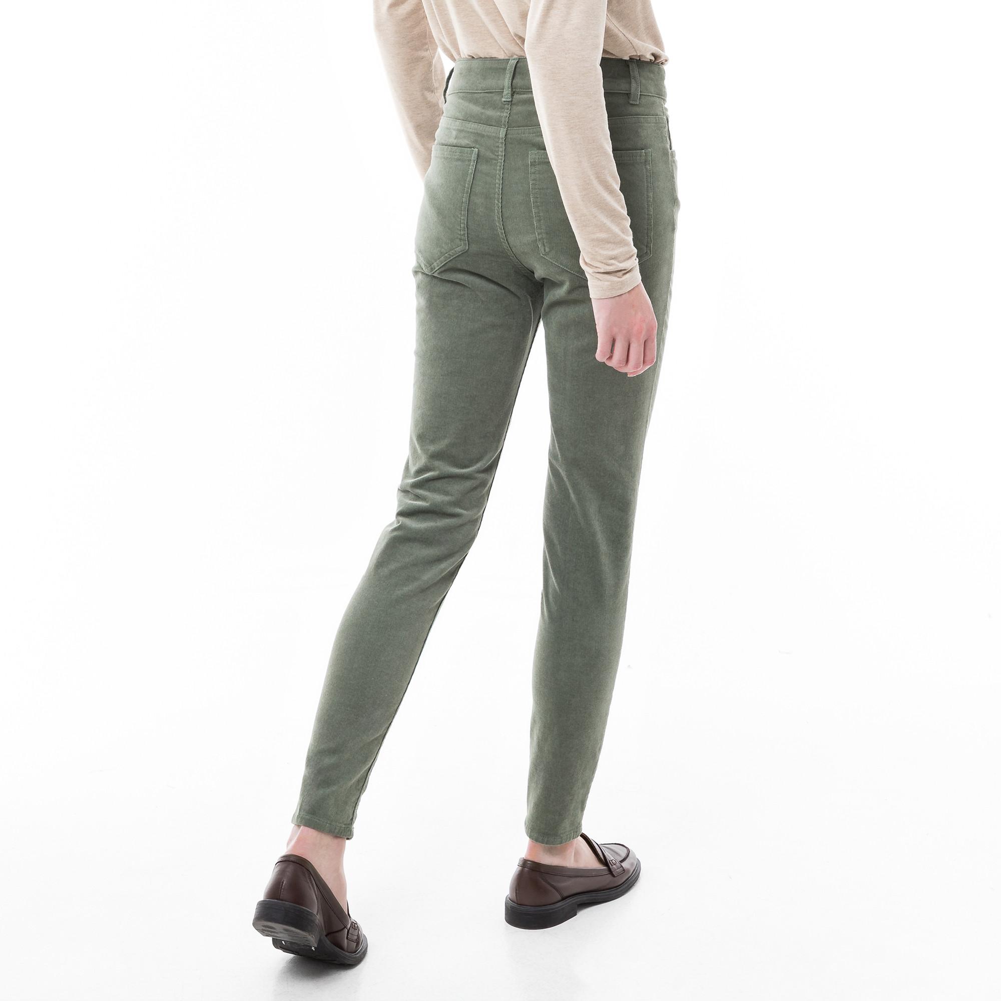 Manor Woman  5-Pocket Hose, Slim Fit 