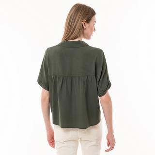 Manor Woman  Bluse, kurzarm 