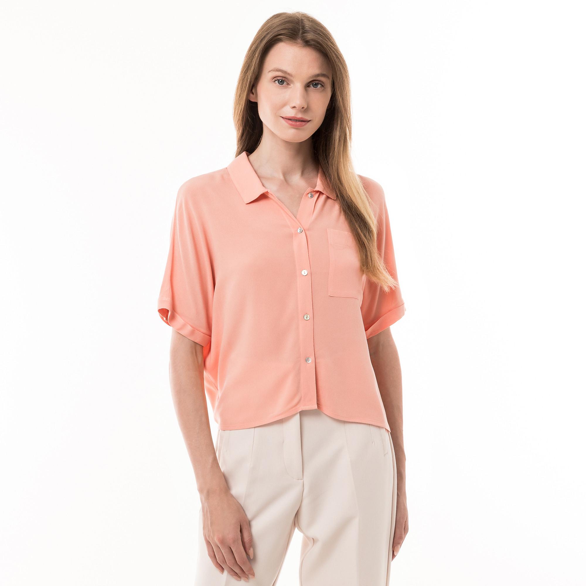 Manor Woman  Bluse, kurzarm 