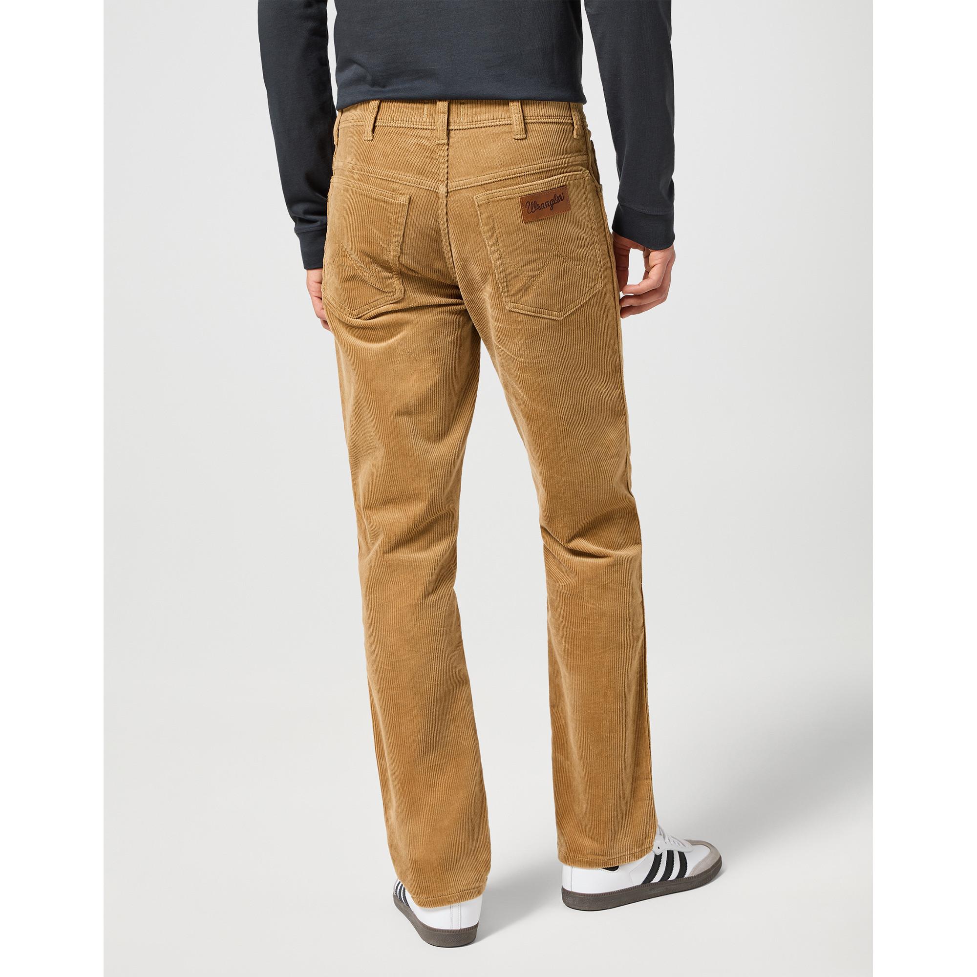 Wrangler Texas Cord Pantaloni 