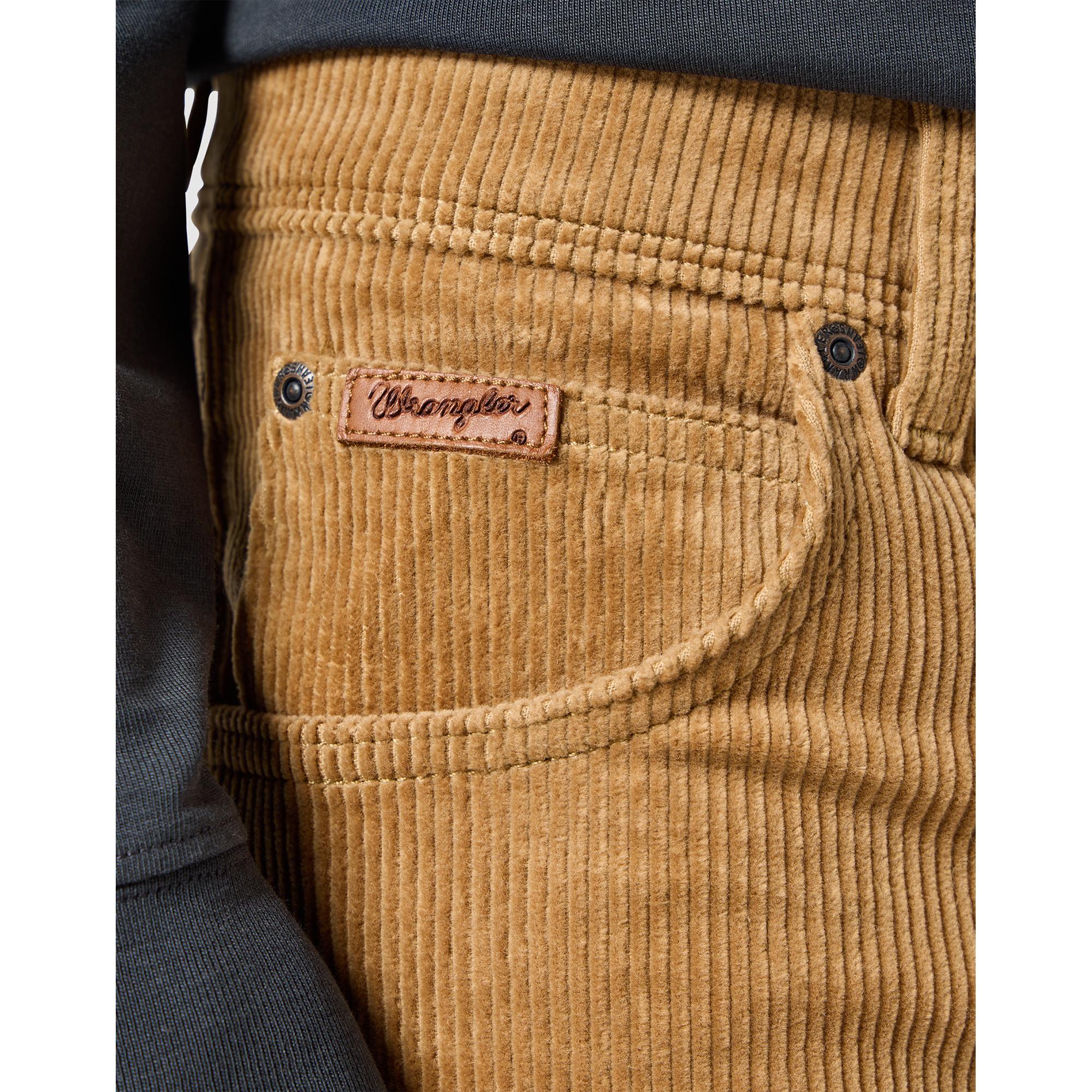 Wrangler Texas Cord Pantaloni 