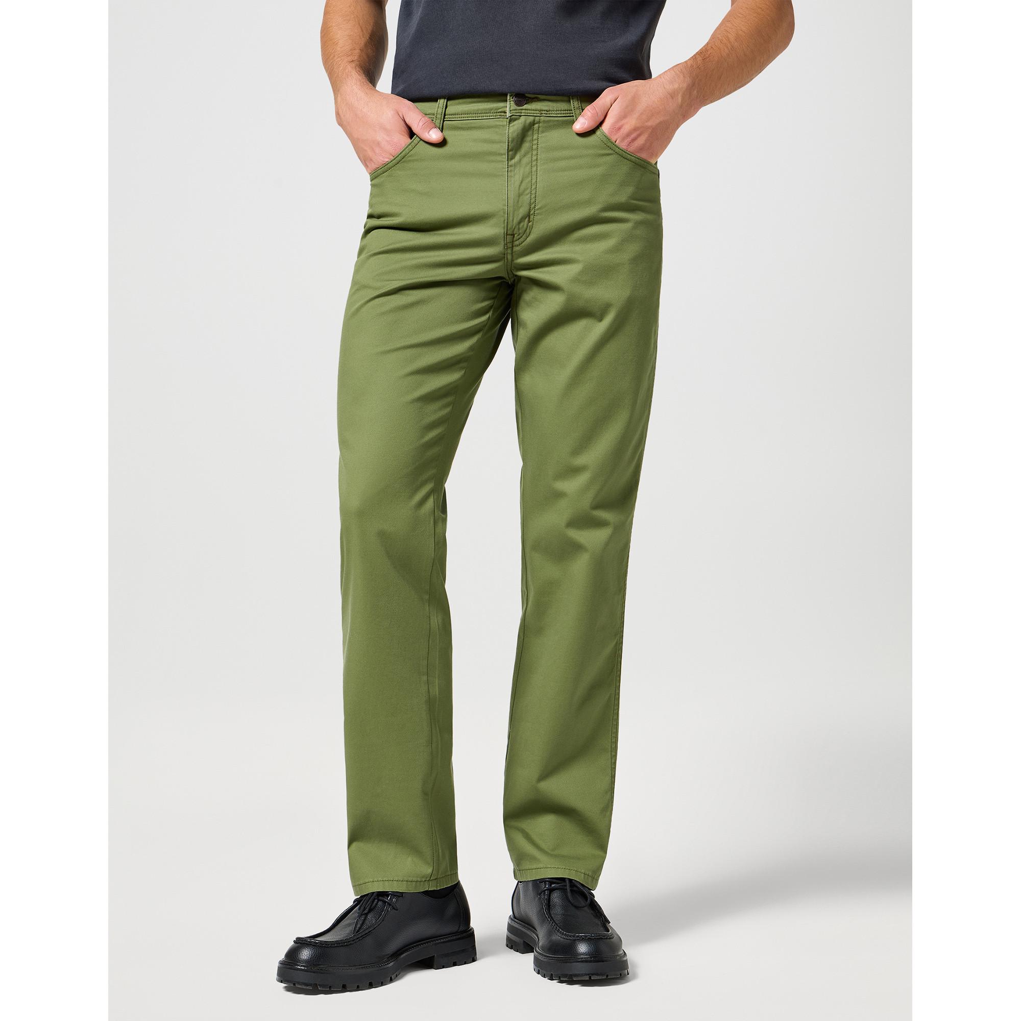 Wrangler Texas Flat Pantalon 