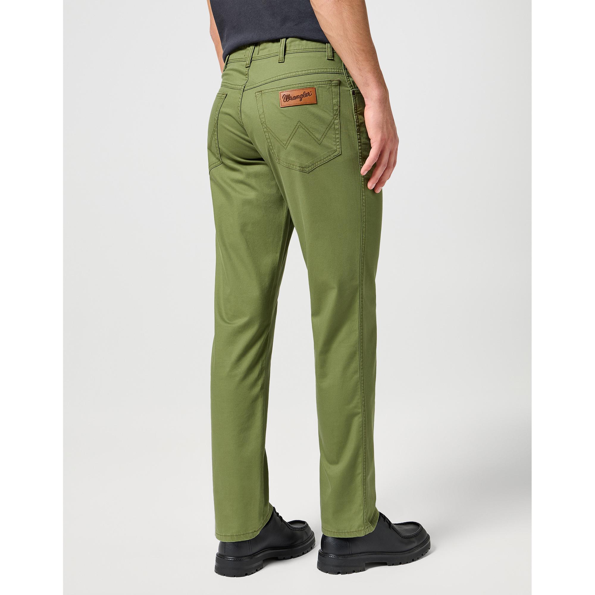 Wrangler Texas Flat Pantalon 