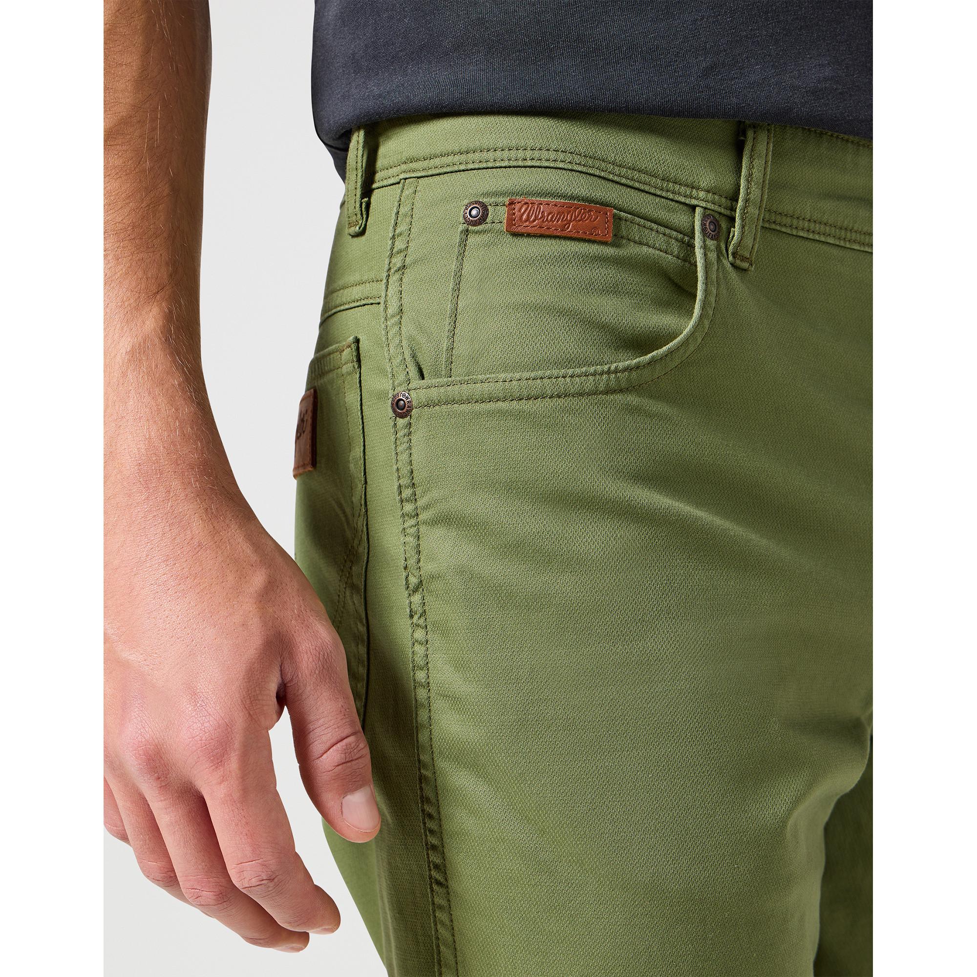 Wrangler Texas Flat Pantaloni 