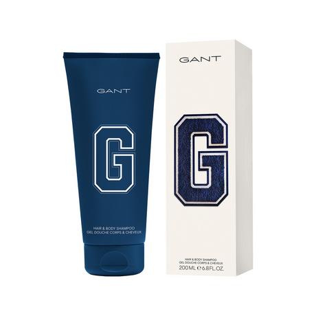 GANT  Hair & Body Shampoo  